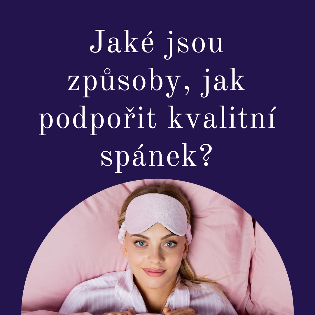 Jaké jsou způsoby jak podpořit kvalitní spánek Fit company